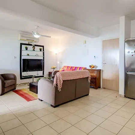 公寓 Avlida 2 Bedroom 帕拉利米尼